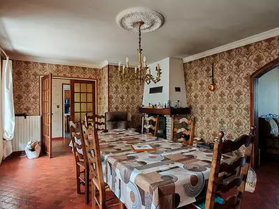 Maison, 128 m²