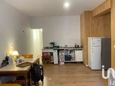 Appartement, 54 m²