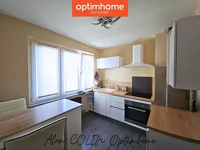 Appartement, 60 m²
