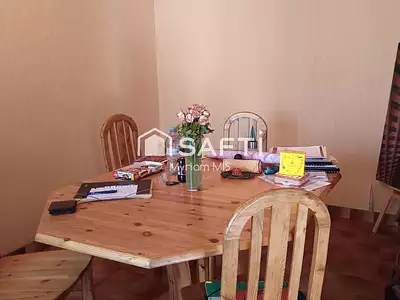 Maison, 130 m²