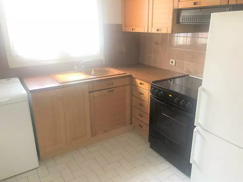 Appartement, 52,64 m²