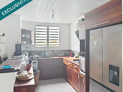 Maison, 68 m²