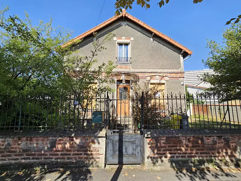 Maison, 105 m²