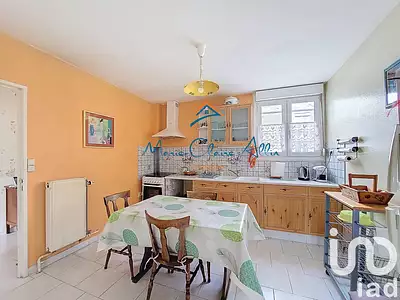 Maison, 106 m²