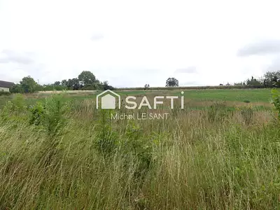 Terrain, 9 203 m²
