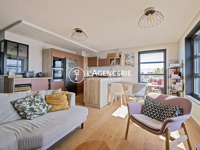 Appartement, 78 m²