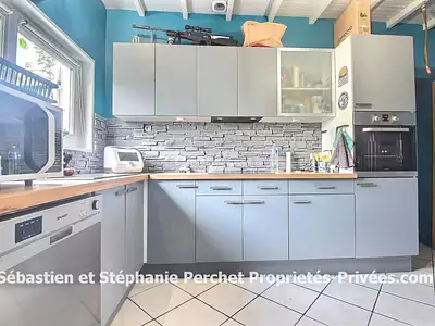 Maison, 55 m²