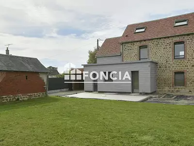 Maison, 145 m²