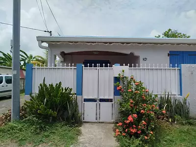 Maison, 39 m²