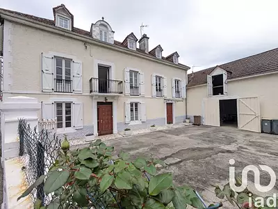 Maison, 185 m²