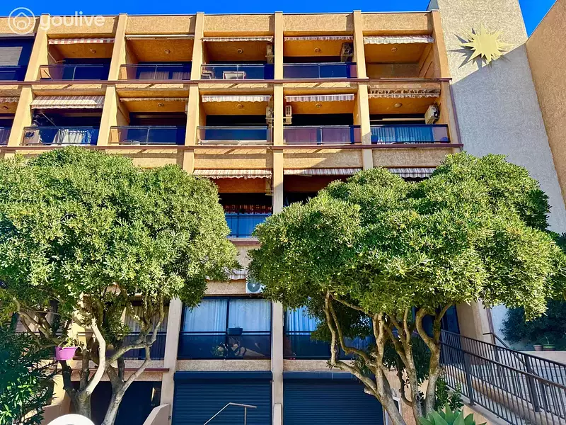 Appartement, 26,41 m²