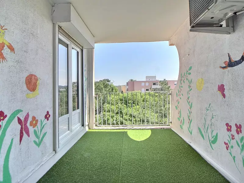 Appartement, 86,1 m²