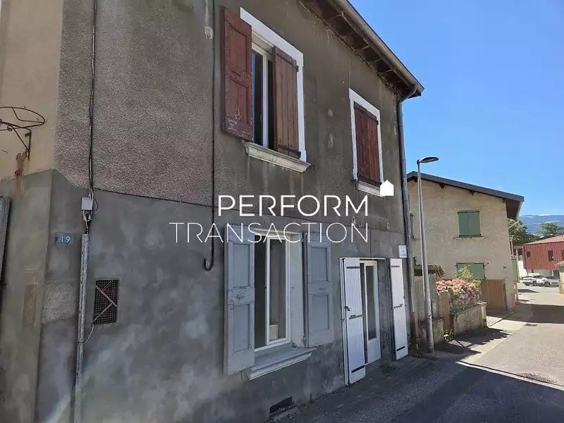 Maison, 130 m²