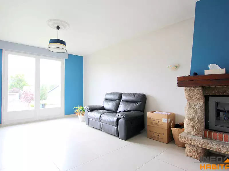 Maison, 126 m²