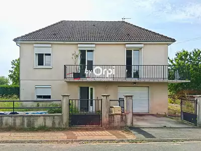 Maison, 144 m²