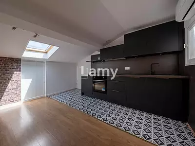 Appartement, 33,34 m²