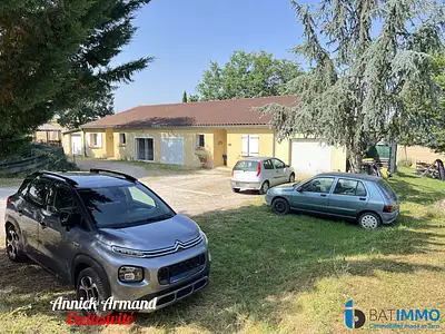 Maison, 211 m²