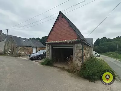 Maison, 133,34 m²