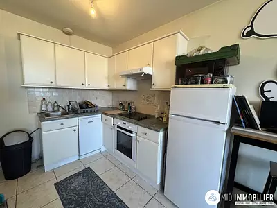 Appartement, 39,9 m²
