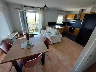 Appartement, 46,4 m²