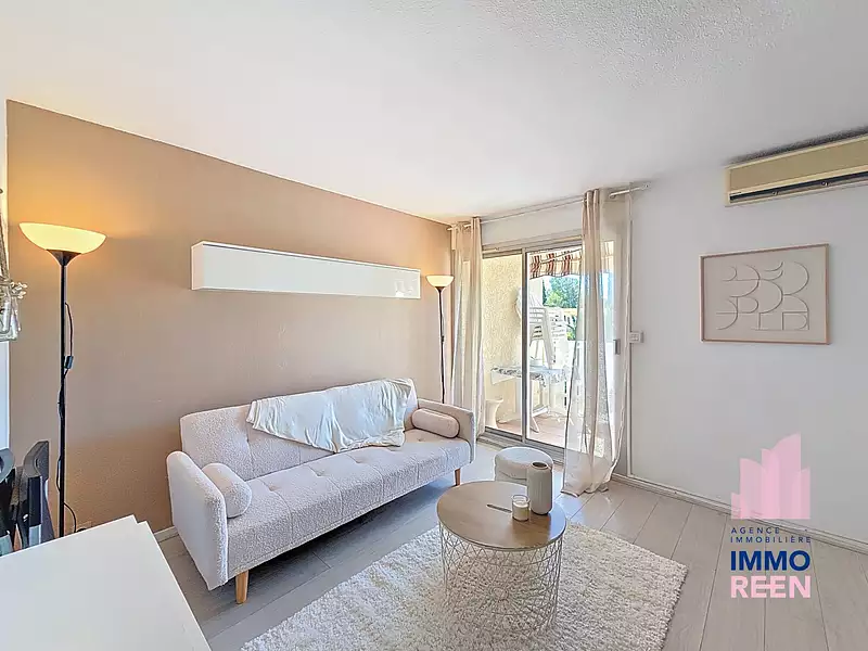 Appartement, 28,61 m²