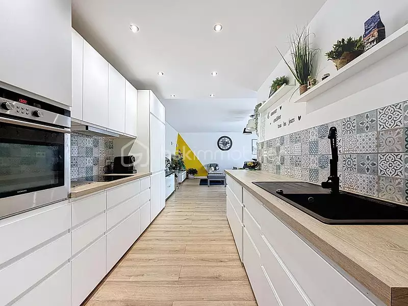 Appartement, 88 m²