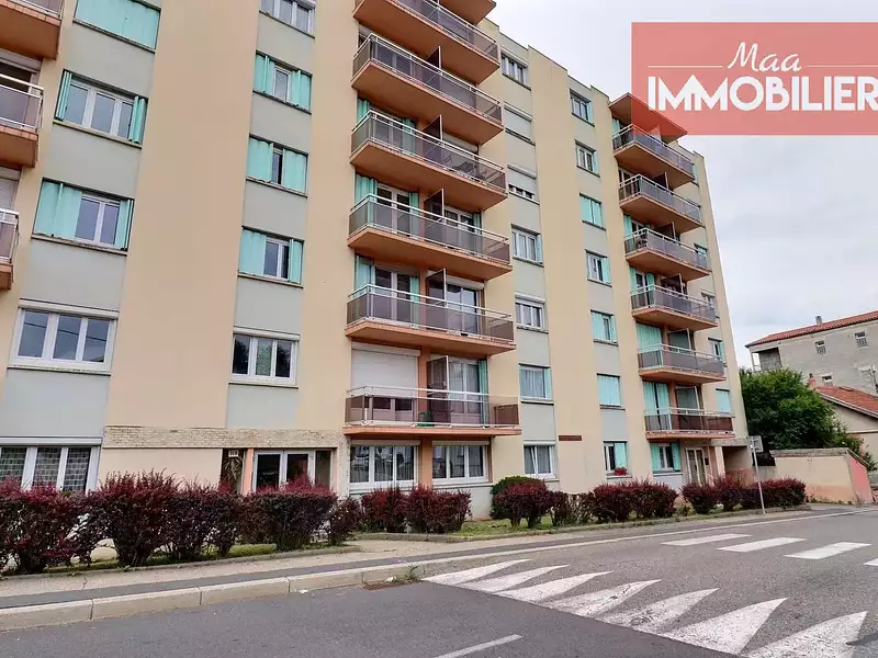 Appartement, 85 m²