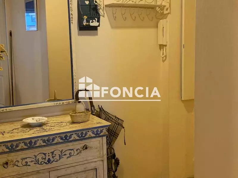 Appartement, 50 m²
