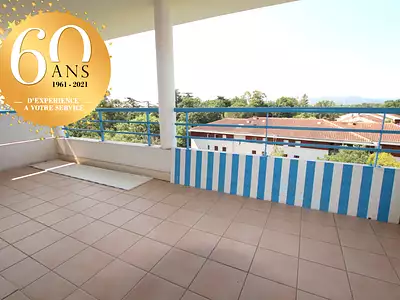 Appartement, 46,9 m²