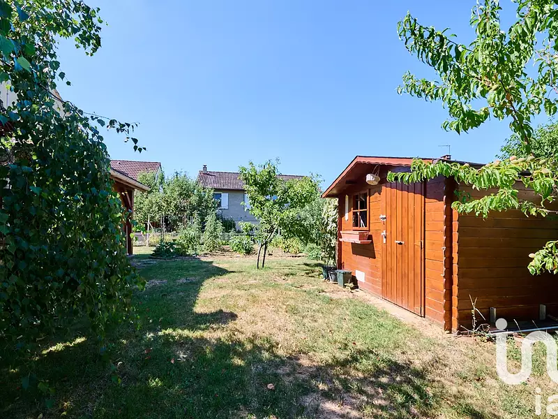 Maison, 110 m²