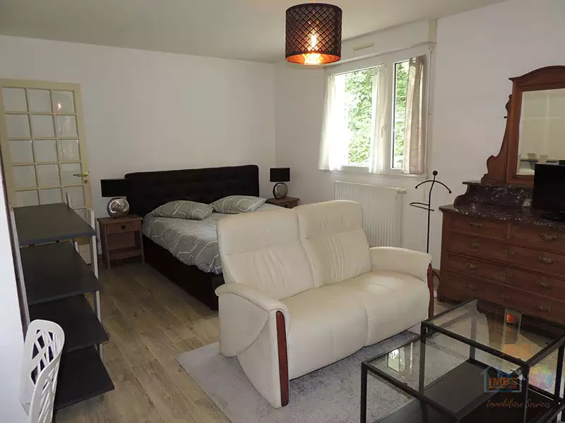 Appartement, 34,7 m²