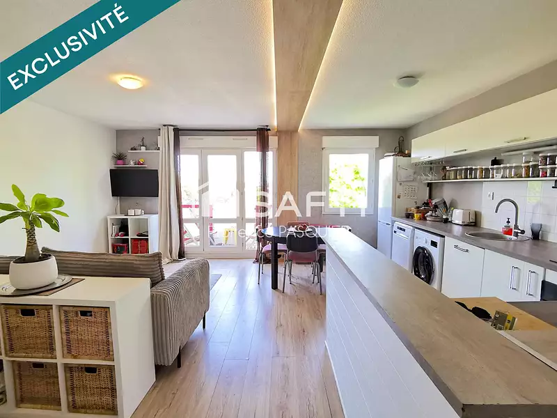 Appartement, 67 m²