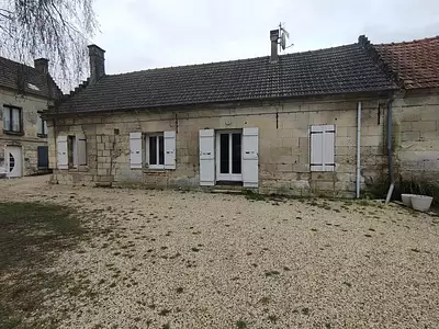 Maison, 65 m²