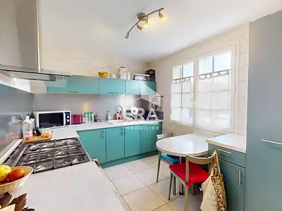 Maison, 122 m²