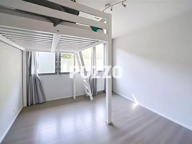 Appartement, 18,15 m²