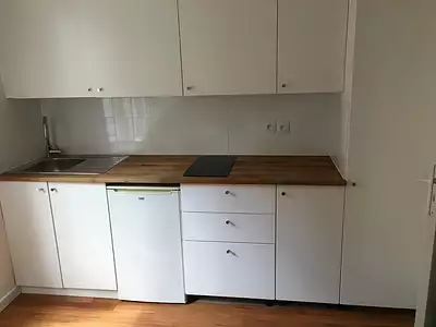 Appartement, 13 m²
