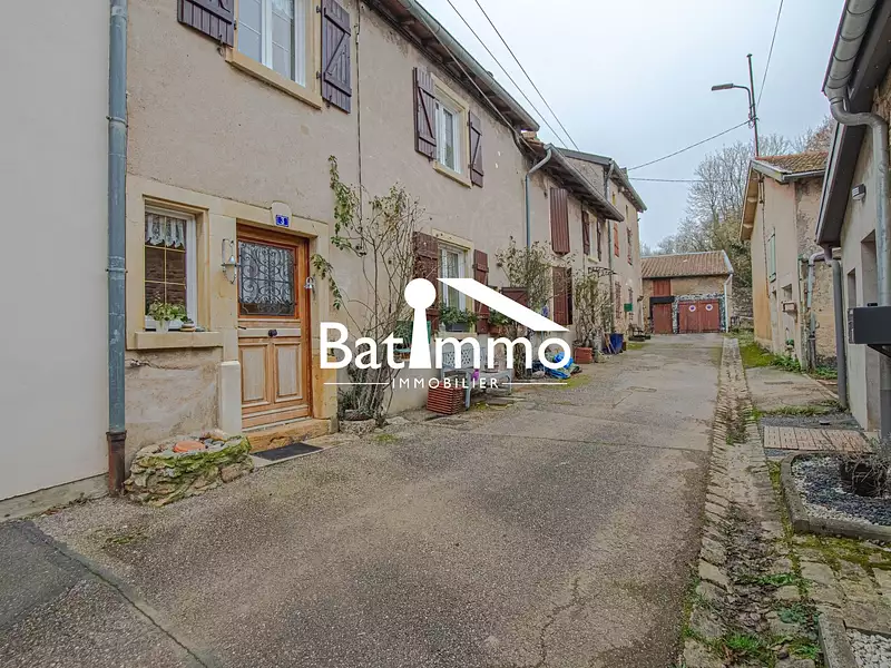 Maison, 120 m²