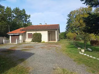 Maison, 86 m²