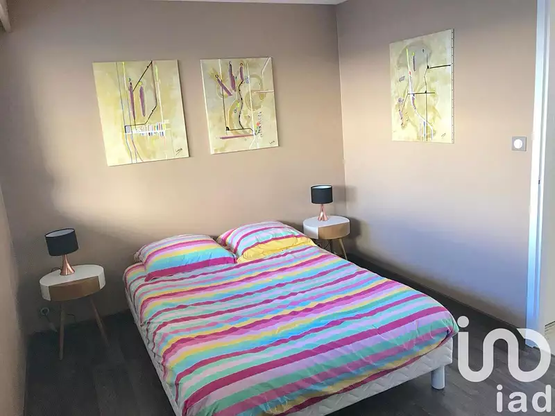 Appartement, 51 m²