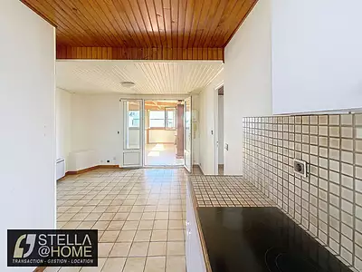 Appartement, 45,75 m²