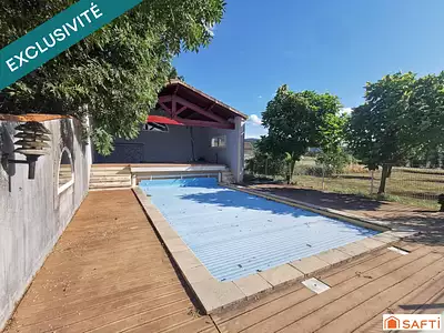 Maison, 170 m²