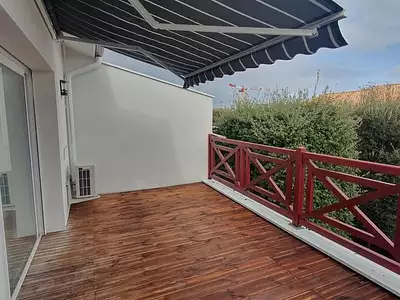 Appartement, 46,6 m²