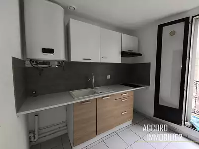 Appartement, 25,31 m²