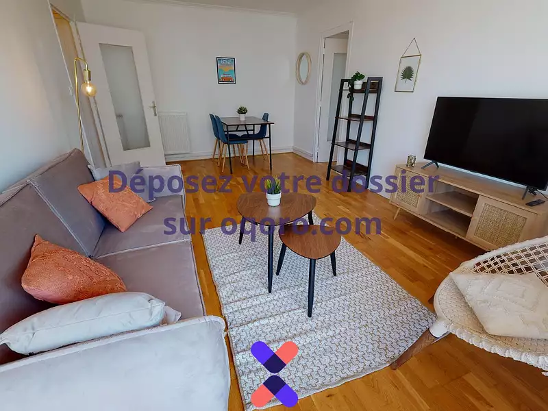 Appartement, 70 m²