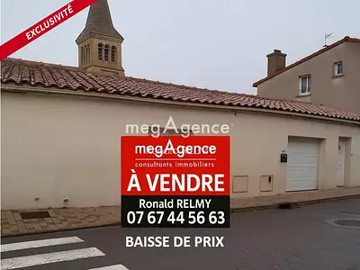 Maison, 105 m²