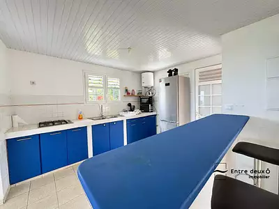 Appartement, 80 m²