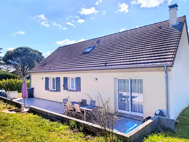Maison, 110 m²