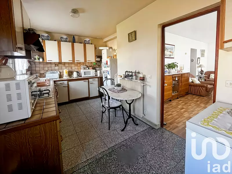 Maison, 59 m²