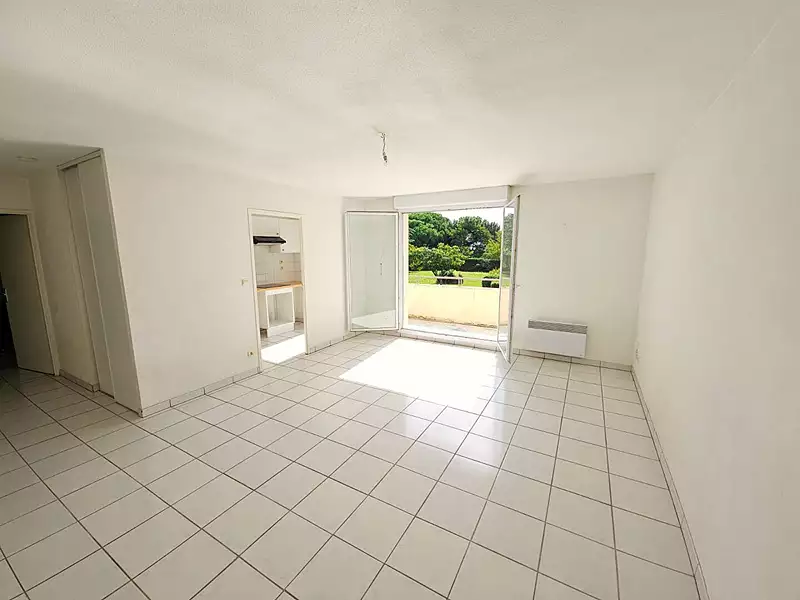 Appartement, 61 m²
