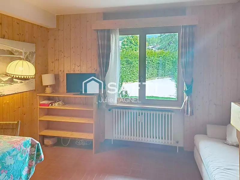 Appartement, 25 m²